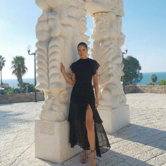 Cleobella Cecilia Midi Dress - Picture 2 of 8